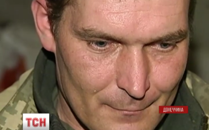 Военный назвал условие возвращения на фронт большинства ветеранов Дебальцево