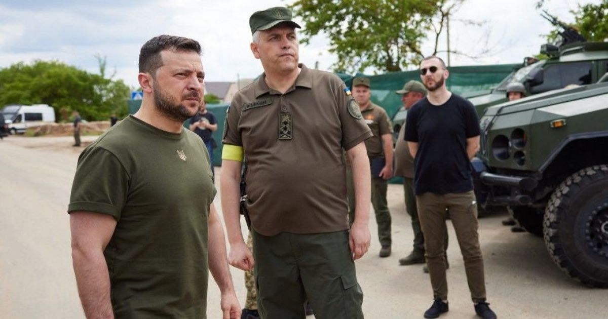 Світанкове звернення Зеленського та ситуація на півдні України: головні новини ночі 19 червня