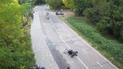 В Одесі велосипедист на швидкості зніс візочок з дитиною (фото)