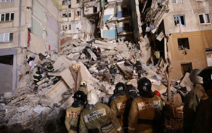 "Исламское государство" заявило о своей причастности ко взрыву многоэтажки в Магнитогорске