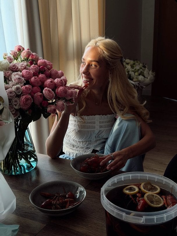 Даша Квіткова / © instagram.com/kvittkova