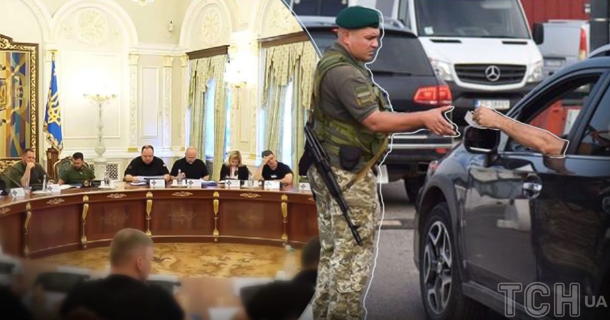 Ухилянтів і втікачів за кордон покарають