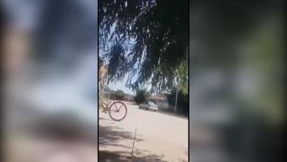 В Олешках на Херсонщині підірвали авто з російськими фсбівцями та військовими