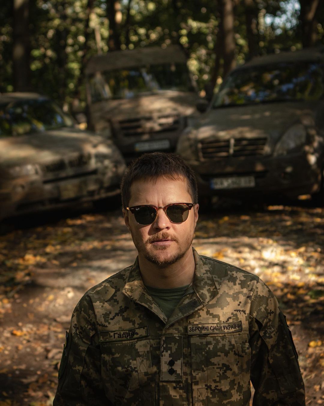 Женя Галич / © instagram.com/jenia_galich