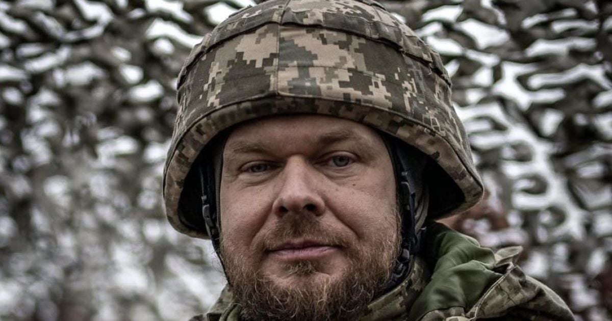 Олександр Положинський