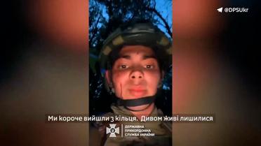 Бої за Вовчанськ: прикордонники розповіли, як відбивали ворожу ДРГ