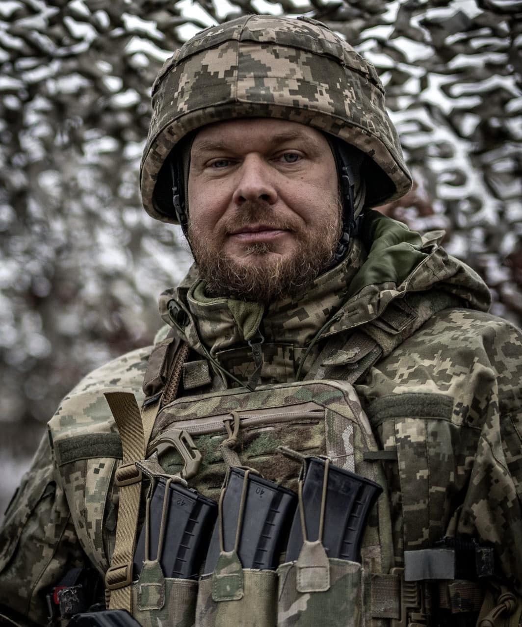 Олександр Положинський / © instagram.com/oleksandrpolozhynskyi