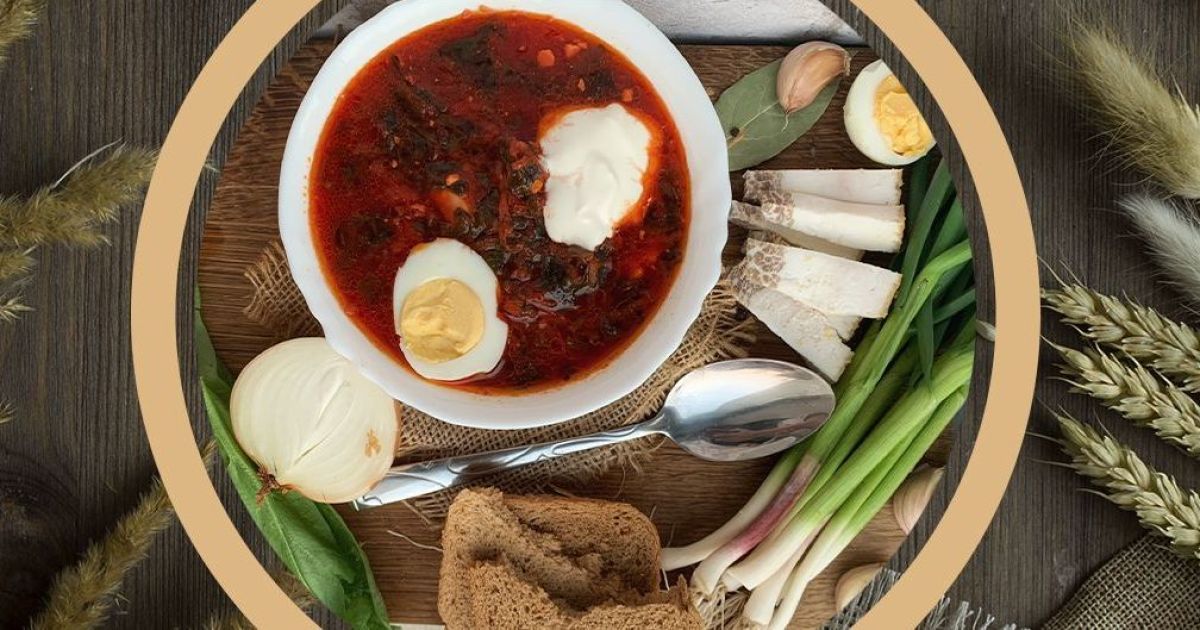 Извинились за "гастрономическую неосторожность": Мишлен исправил релиз, в котором назвал борщ российским блюдом