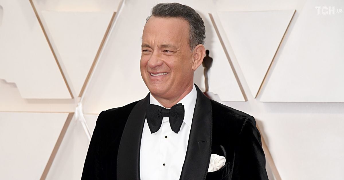 Том Хэнкс шокировал прической для роли в фильме об Элвисе Пресли