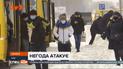 Хуртовини, ожеледиця і морози: негода вирує по всій країні – пряме включення
