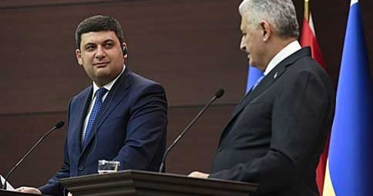 Турция официально запретила своим судам посещать оккупированный Крым