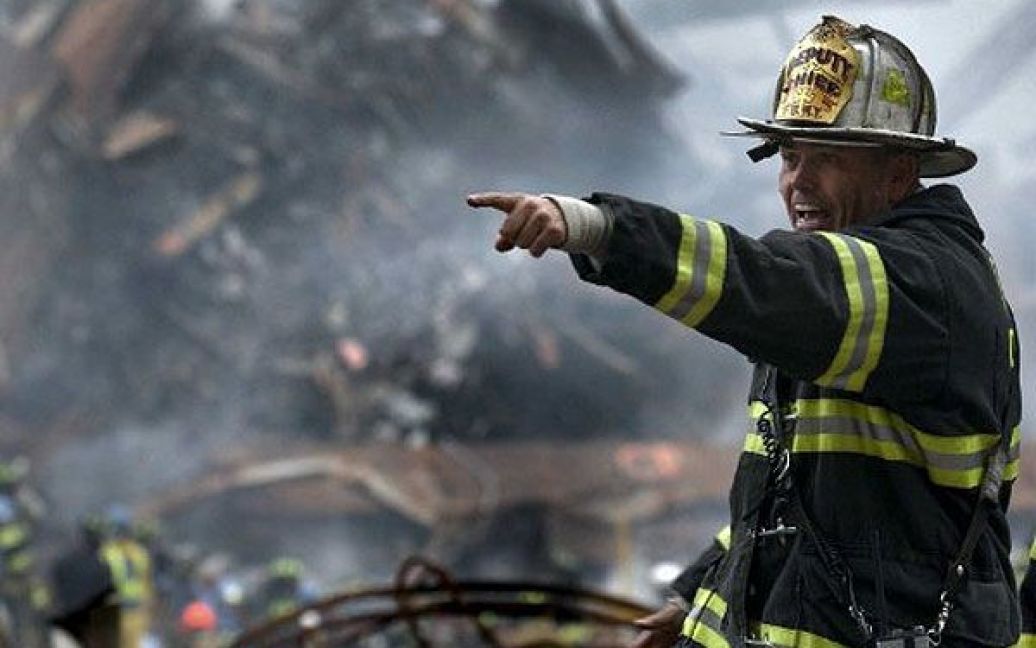 10 годовщина теракта 9/11 / © AFP