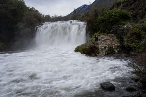 Його не видно і не чути: де розташований найбільший водоспад Землі