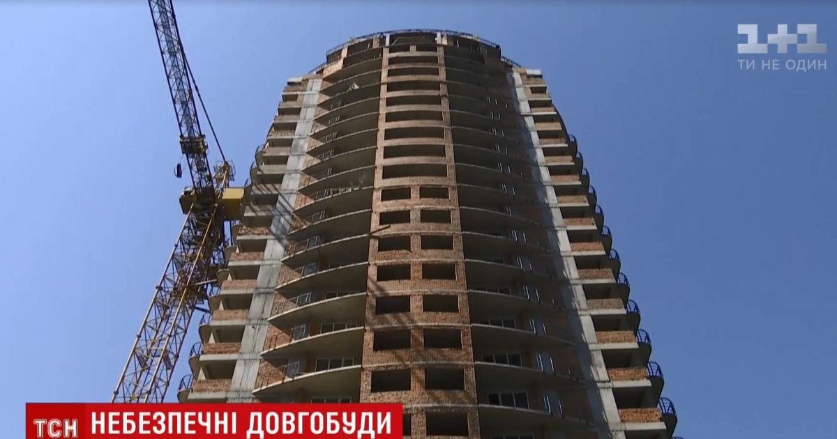 Смерть во время свидания в недострое: столичная полиция назвала падение девушки с 25-го этажа несчастным случаем