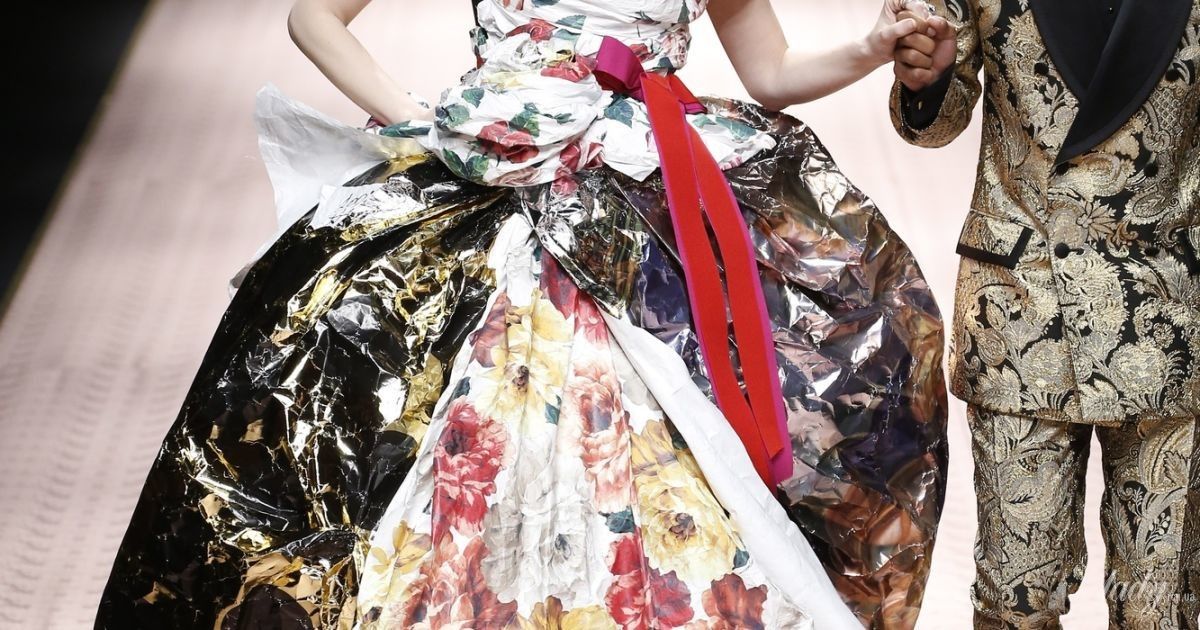 Колекція Dolce&Gabbana прет-а-порте сезону весна-літо 2019 / © East News
