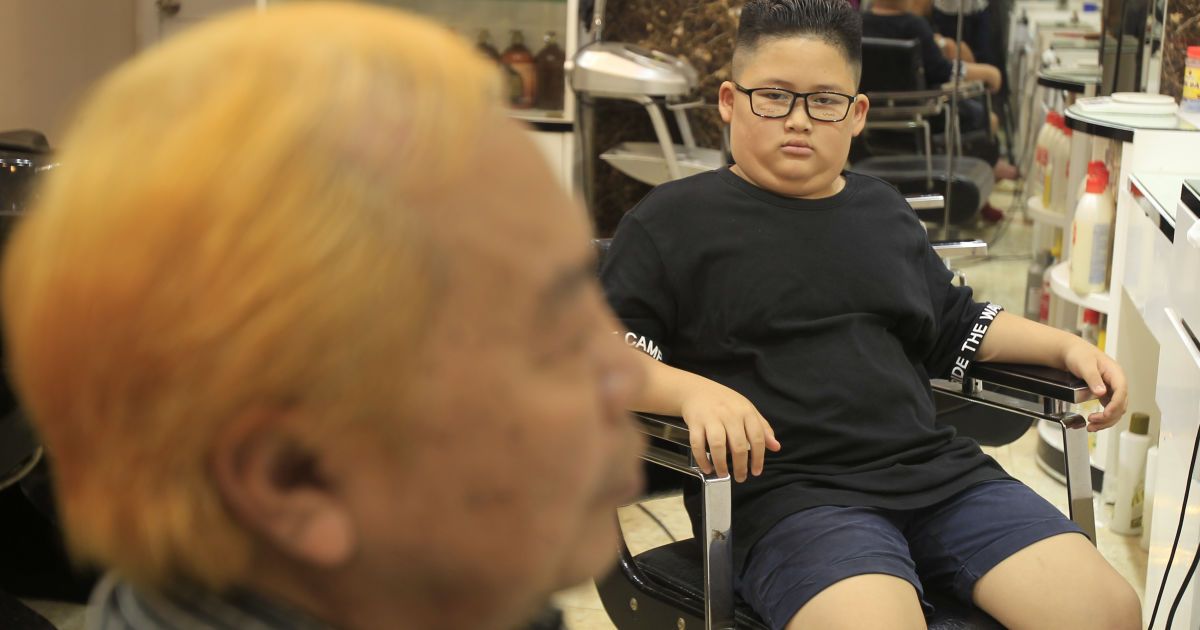 зачіски в'єтнамців_3 / © Associated Press