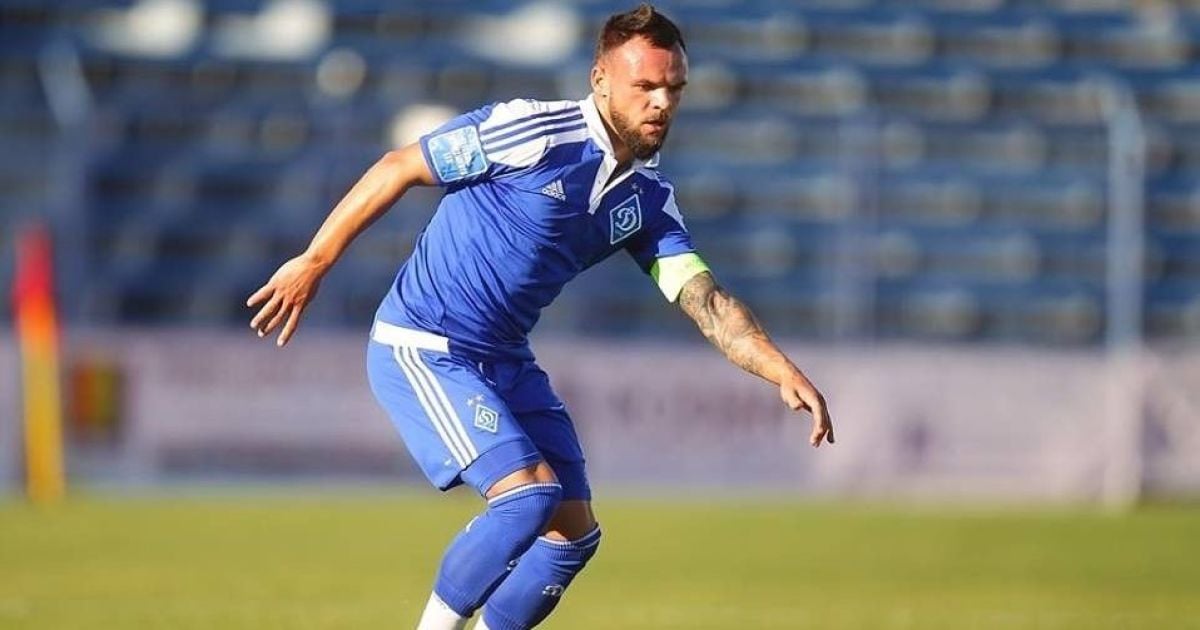 Динамівець Морозюк забив супергол 30-го туру УПЛ