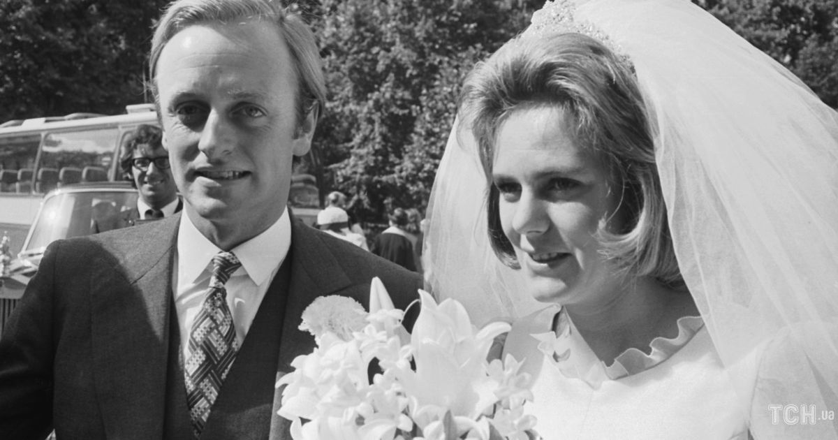 Каміла Шанд і Ендрю Паркер-Боулз