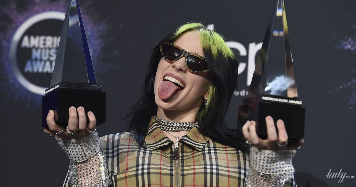 Билли Айлиш