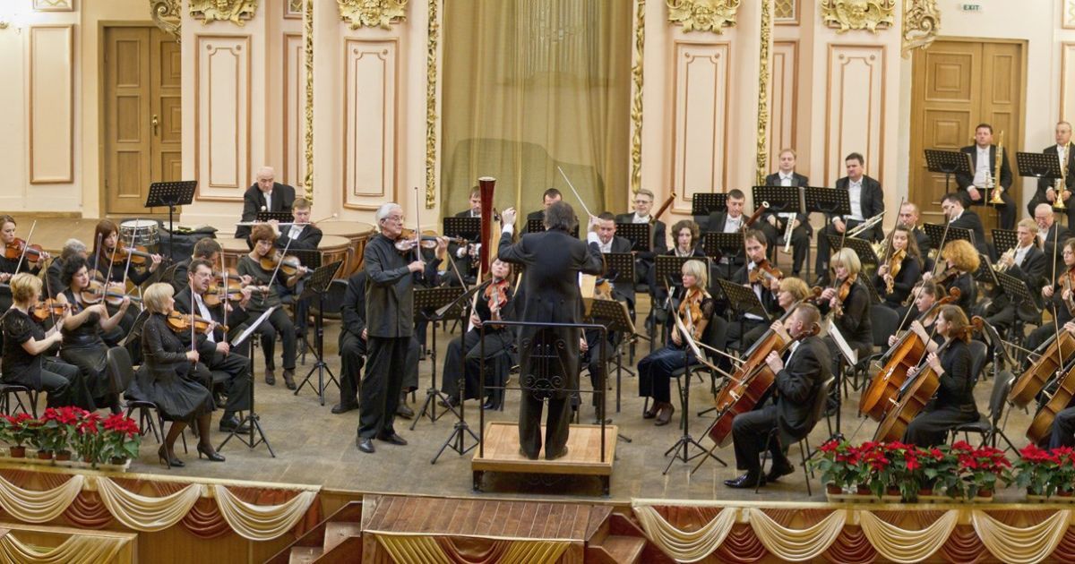 Для поклонников классической музыки: во Львове пройдет международный конкурс скрипачей