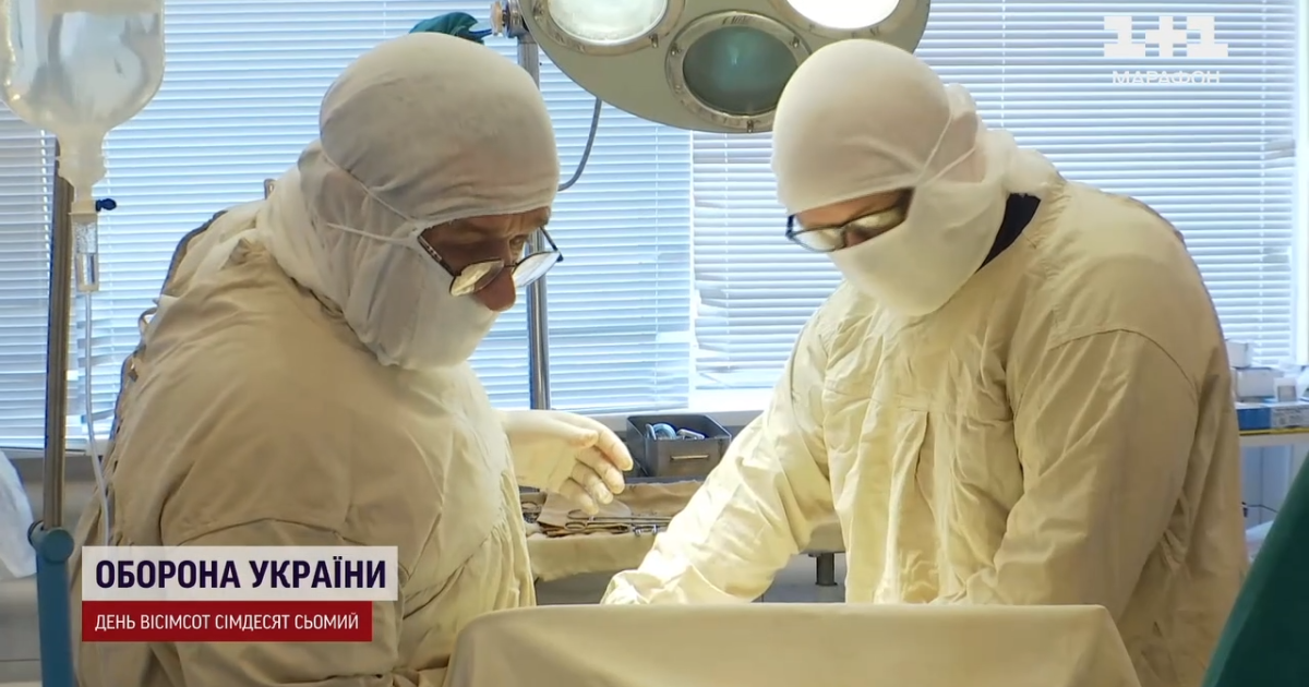 В Украине не хватает 12 тысяч медиков