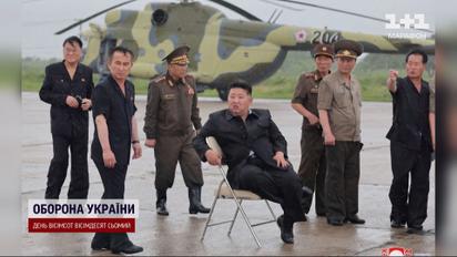 Ким Чен Ын примерил на себя образ чрезвычайника
