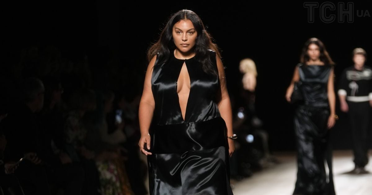 Показ коллекции осень-зима 2024 бренда Ferragamo