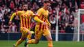 Віктор Циганков / twitter.com/GironaFC