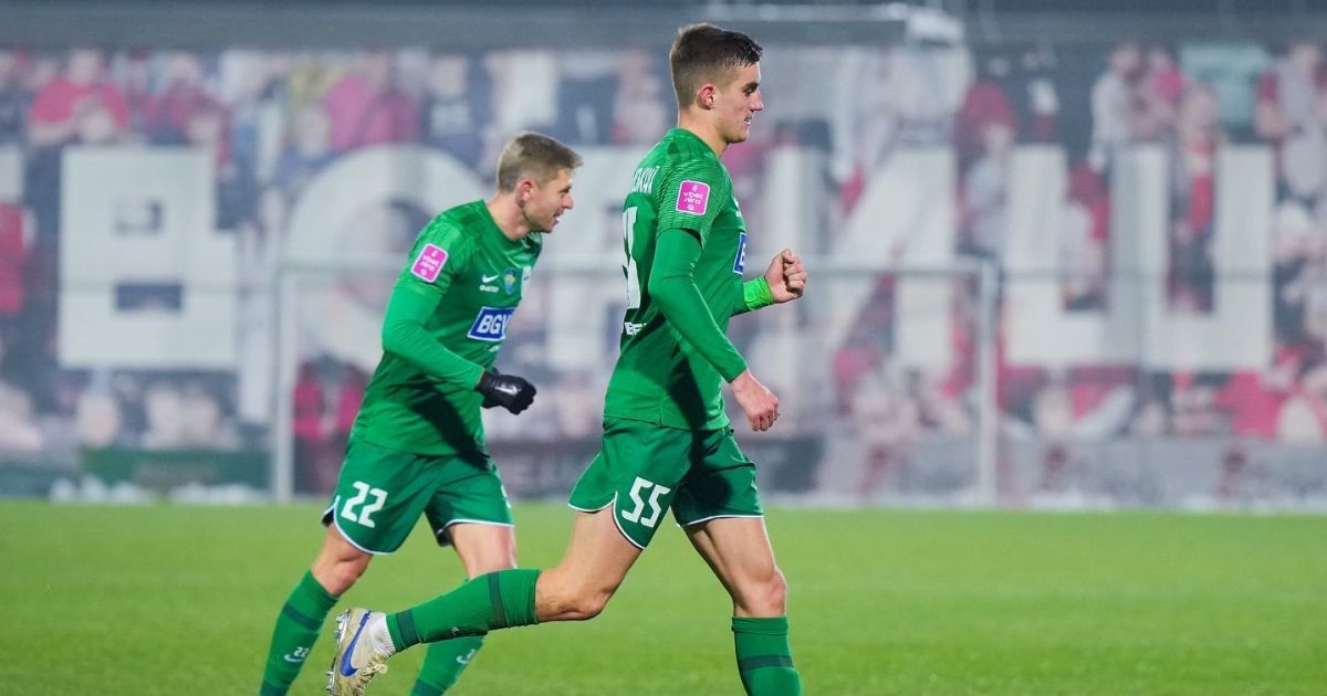 "Полесье" / Фото: facebook.com/fcpolissya