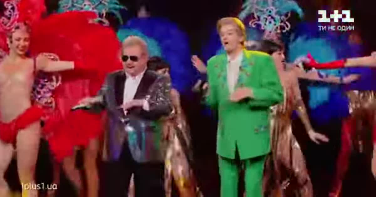 "Липсинк баnтл": как победитель шоу DANTES смешно пародировал Поплавского