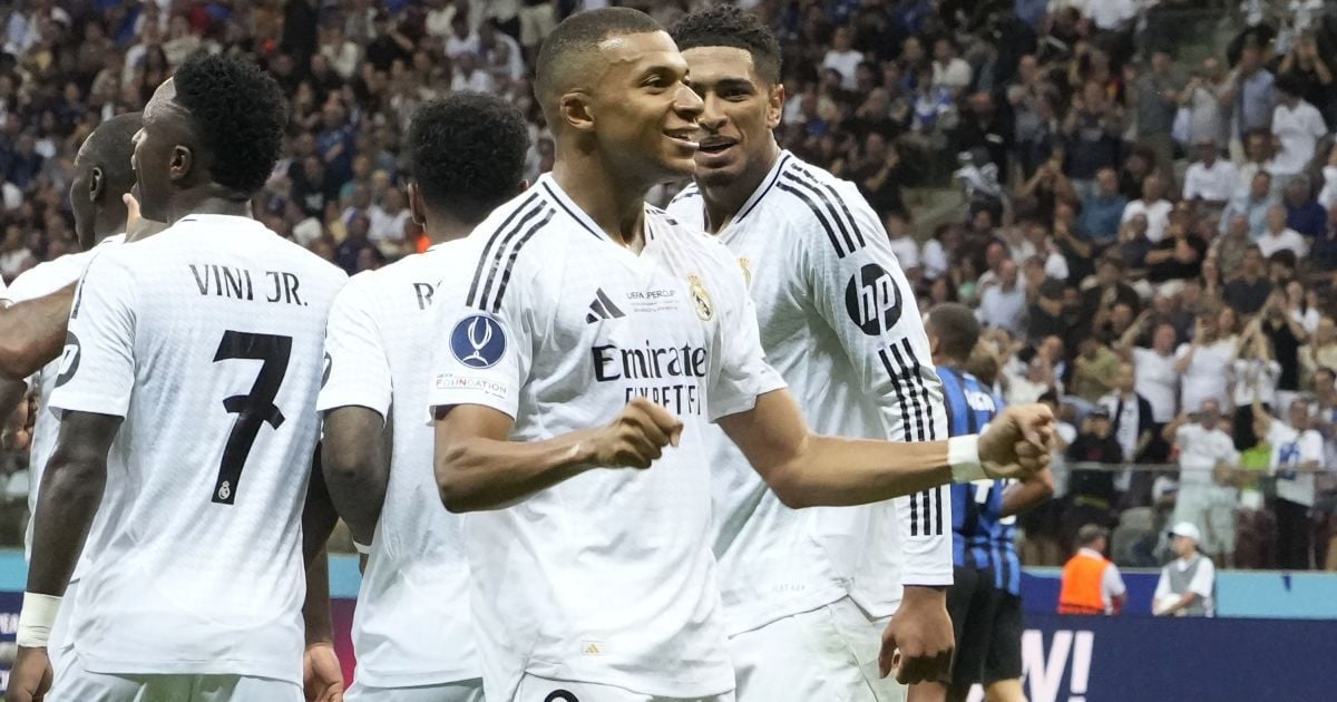 "Реал" Мадрид