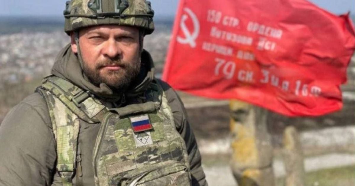 Российский топпропагандист Евгений Поддубный