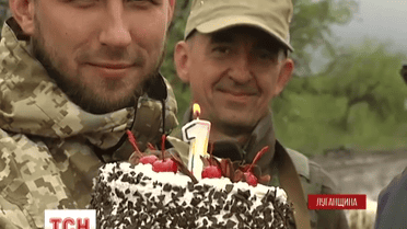 Батальйон «Айдар» сьогодні відзначає річницю з дня створення