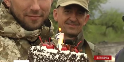 Батальйон «Айдар» сьогодні відзначає річницю з дня створення