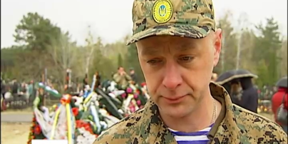 На Киевщине волонтеры и солдаты почтили память погибших собратьев