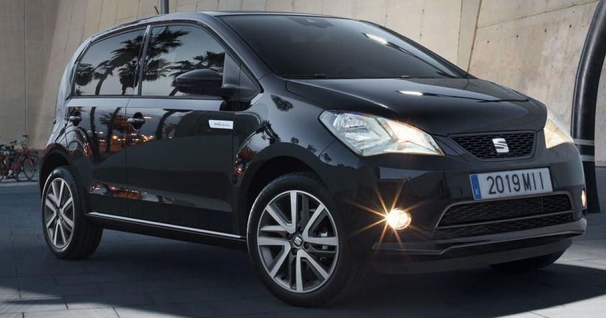 Seat пустить у продажі свій компактний електрокар за 23 тисячі євро