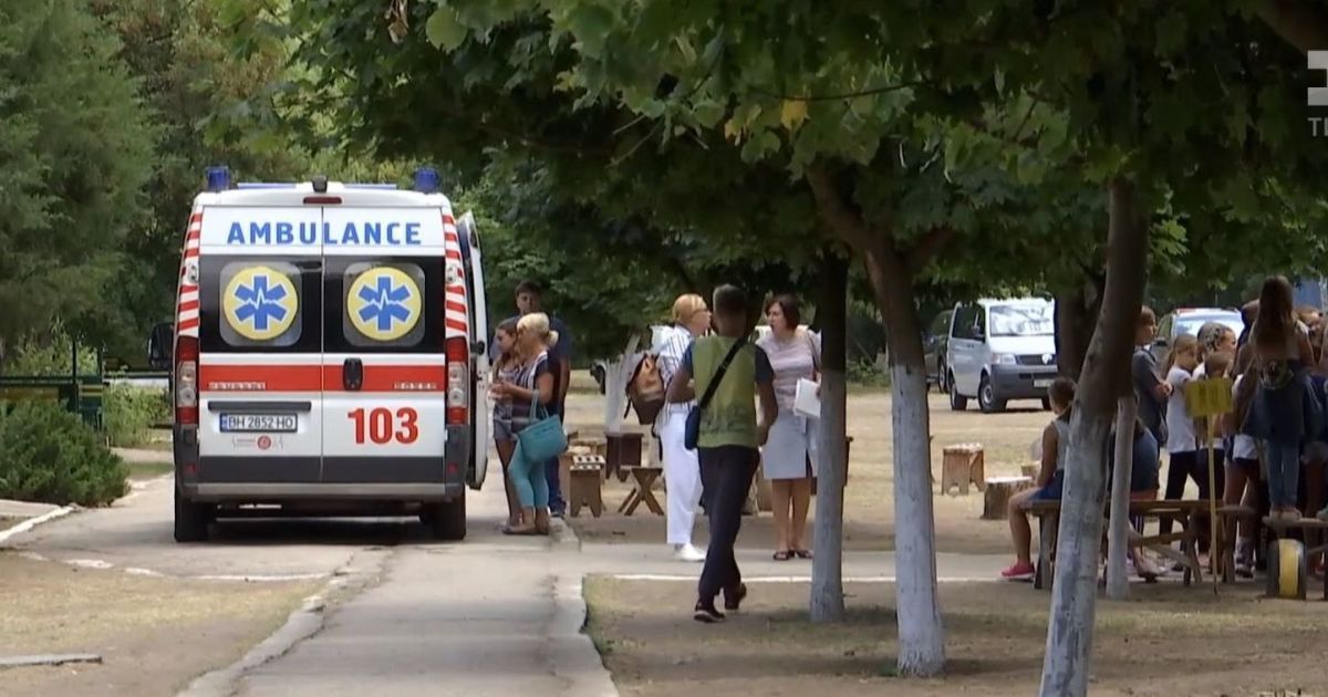 В Днепре массово отравились сотрудники предприятия