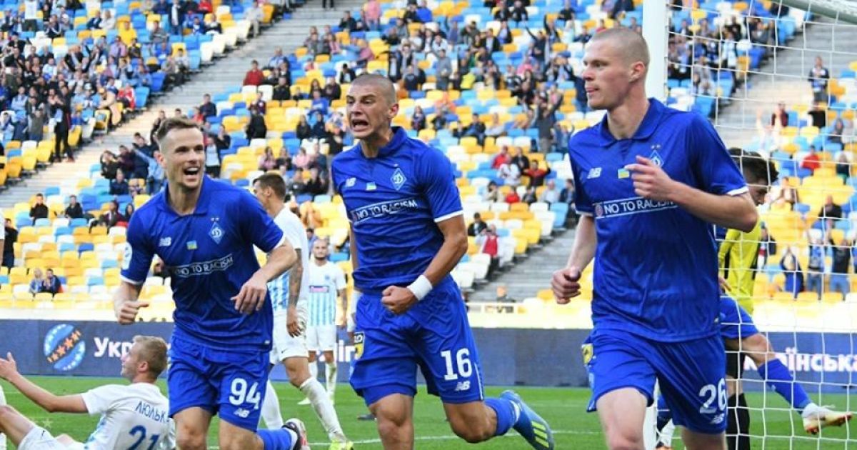 "Динамо" перед виїздом до Лондона обіграло "Десну", але втратило Соля