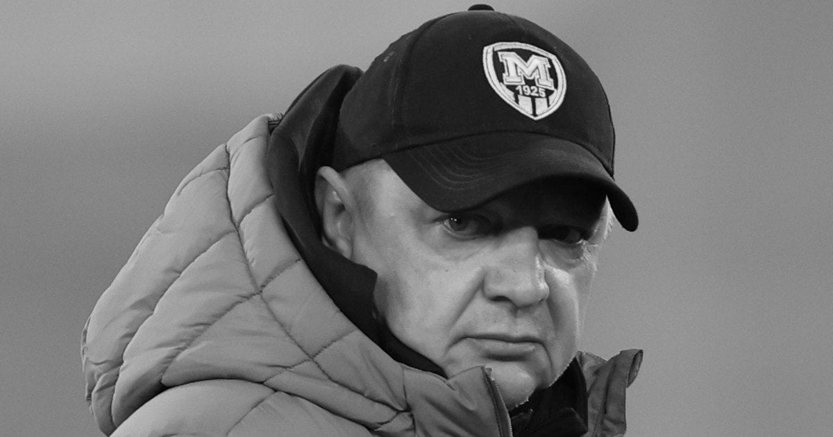 Помер колишній футболіст "Дніпра" та збірної України