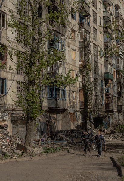 Ситуація на фронті складна