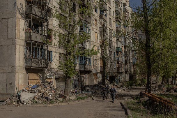 Россияне захватили еще один населенный пункт в Донецкой области — DeepState