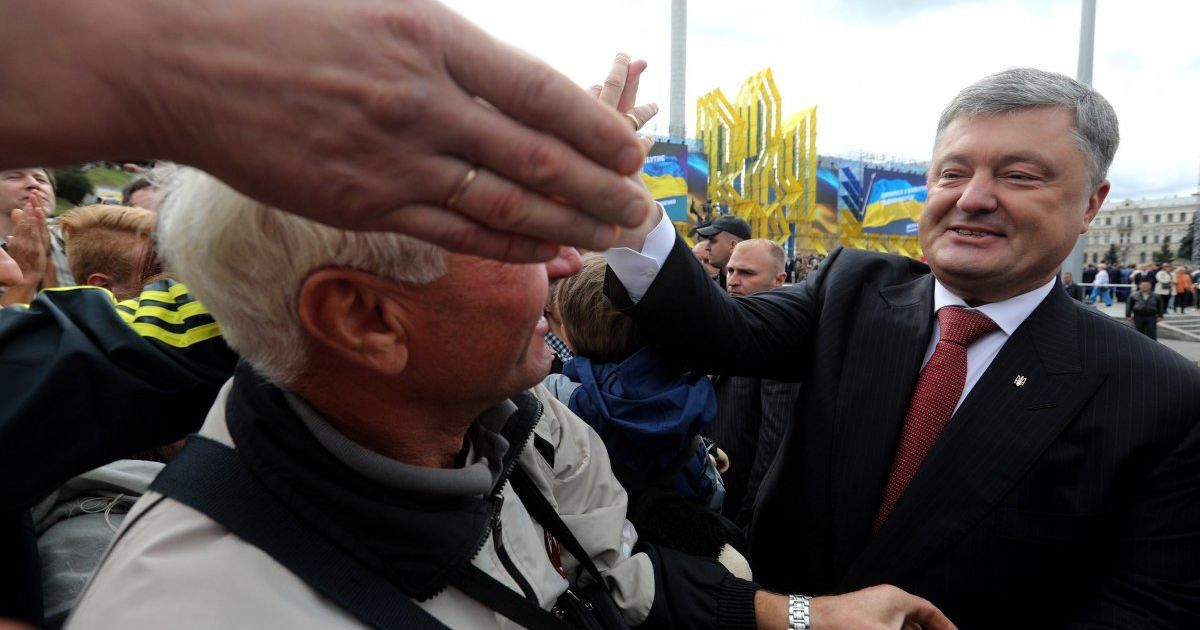 парад до Дня незалежності_12 / © УНІАН