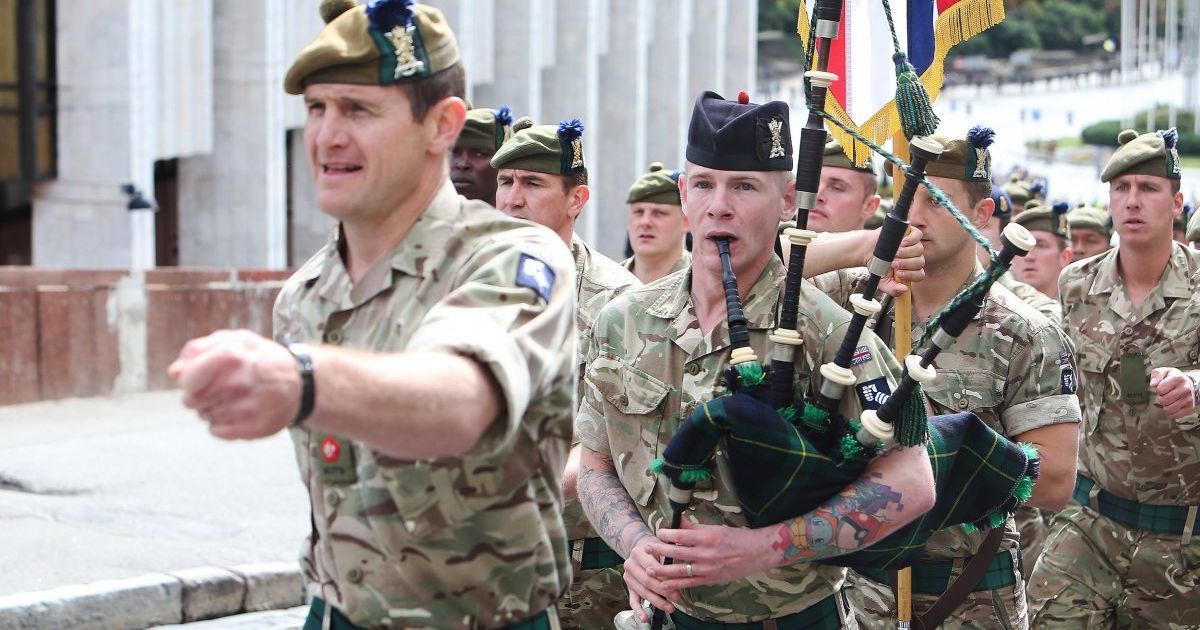 парад до Дня незалежності_7 / © УНІАН