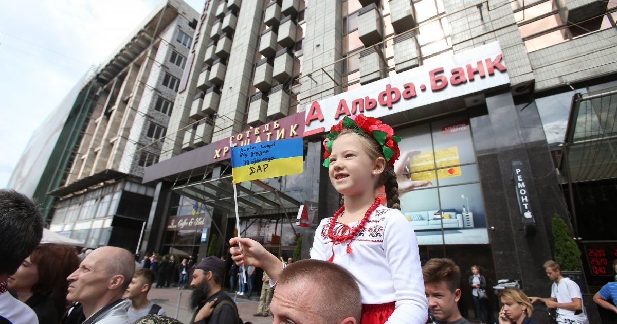 парад до Дня незалежності_6 / © УНІАН