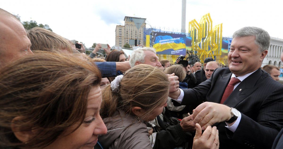 парад до Дня незалежності_9 / © УНІАН