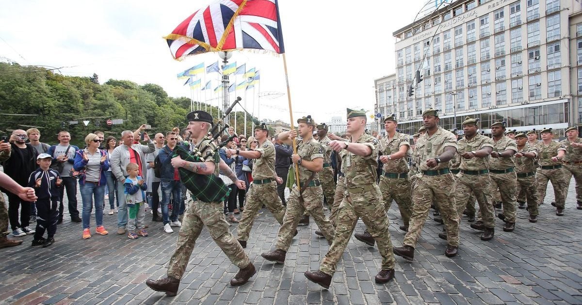 парад до Дня незалежності_2 / © УНІАН