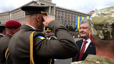 парад до Дня незалежності_10 / © УНІАН