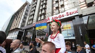 парад до Дня незалежності_6 / © УНІАН