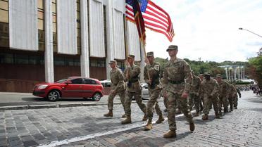 парад до Дня незалежності_1 / © УНІАН