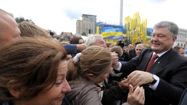 парад до Дня незалежності_9 / © УНІАН